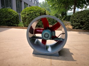 Ventilateur axial industriel à haute température CE, <span class=keywords><strong>AMCA</strong></span>, ISO 0,025kw-11kw - Product Image 2