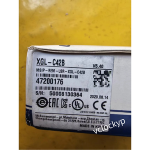 1 Módulo LS XGL-C42B Nuevo de Marca, Envío Rápido - Product Image 3