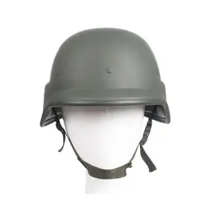 Tactical Helmet Green Security Tactical Helmet Armor Tactical Helmet