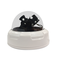 Carcasa OEM Viewbest para Cámaras de Vigilancia y Seguridad, Carcasa de Plástico para Cámaras CCTV AHD TVI CVI CVBS, Accesorios de 2MP-8MP