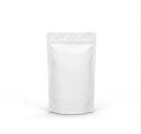 Sachet refermable personnalisé à fermeture éclair, en Mylar, avec impression sérigraphique pour l'emballage de produits secs et de bonbons