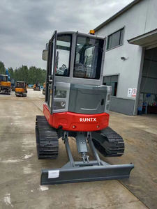 RUNTX Heißer Verkauf Minibagger Kubota Yanmar Motor Raupenbagger 2 Tonnen 3 Tonnen 3,5 Tonnen Minibagger-Anbaugeräte - Product Image 6
