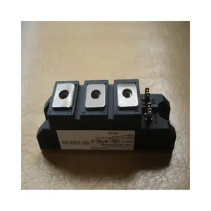 จัดส่งที่รวดเร็ว Mosfet 600V 100A โมดูลไทริสเตอร์ PD40F160 Sanre