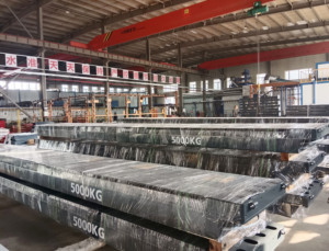 Elevador de Tijera Plegable de Altura Media AUTEC, Elevador Hidráulico para Autos de 4500 kg, Vida Útil de 10 Años, Longitud de Plataforma de 4800 mm, Modelo <span class=keywords><strong>ATL</strong></span>-U450 - Product Image 6