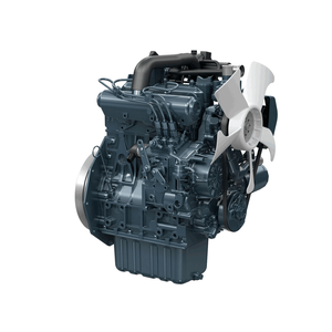 Pour moteur refroidi par eau D1105 pour excavatrice, matériau en acier, emballage en bois - Product Image 2