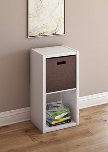 <strong>Shelf</strong> <strong>Shelf</strong> <strong>Bookcase</strong> with Open Back, Vertical or Horizontal, Easy to Assemble - Product Image 6