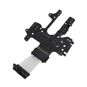 Plaque conductrice de transmission automatique 02E325039 02E927770AQ 02E325025AN 02E325025AS DSG 02E DQ250 - Product Image 2