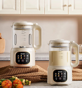 Máy ép trái cây và làm sữa đậu nành đa năng tự động cầm tay, máy xay sinh tố điện gia dụng - Product Image 4