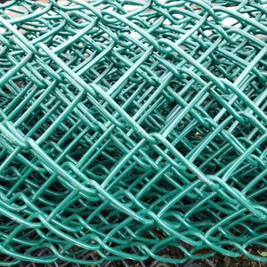 PVC gà dây lưới CuộN cua bẫy dây sắt mạ kẽm lục giác dây lưới cho lồng rau và gà lồng - Product Image 1