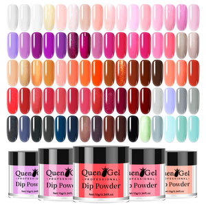 Custom Logo Nail Dipping Powder Kit <strong>Set</strong> Glitter Colors Wholesale Private Label High Quality Nail Clear Dipping <strong>Acrylic</strong> Powder - Product Image 3