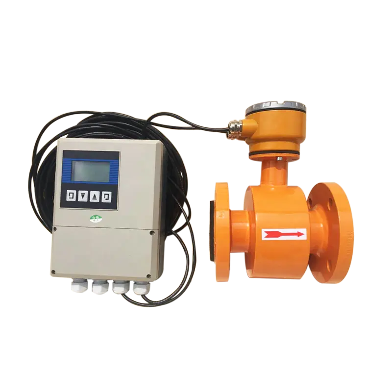 digital flow meter for hot water bitumen flow meter digital bulk water flow meter dn 160 c+ analog 50 or 80 l