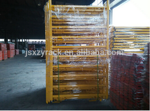 Xinzhongya acciaio metallo Stack scaffalature rimovibili rack di stoccaggio per magazzino <span class=keywords><strong>risparmio</strong></span> di spazio - Product Image 6