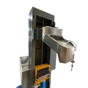 Bestseller Automatic 304 Stainless Steel High Efficiency Conveyor <b>Machine</b> for Powder Granular Corn Grain Feeding Paper Plastic B - Product Image 3