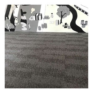 Nylon stampato Stampato Ufficio <span class=keywords><strong>Corridoio</strong></span> <span class=keywords><strong>Tappeto</strong></span> Piastrelle alfombras karpet pavimento di piastrelle <span class=keywords><strong>tappeto</strong></span> - Product Image 3