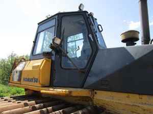 Topadora Usada Komatsu D60 100% Original de Japón, D65p en Buen Estado, en Venta, Certificación Internacional - Product Image 4