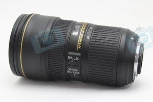 HFT Professional AF-S Nikkor 24-70mm F/2.8E ED Digital Camera Lens Full-Frame 9 Blades Aluminum Wholesale Camera Digital - Product Image 2
