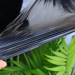 2 años de uso reciclaje biodegradable negro Nueva Zelanda cálido anti nosotros Ed hierba película de mantillo de plástico perforado