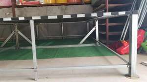 Terrain de jeu intérieur personnalisé et <span class=keywords><strong>Trampoline</strong></span> élastique à prix d'usine Super bon marché - Product Image 5