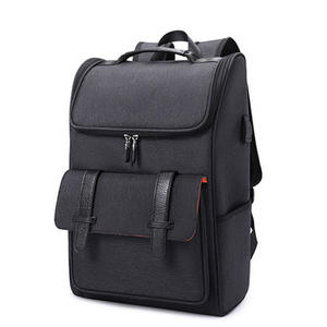 Custom Private Label Unisex Big Bookbags Boy Custom Gray Solid Colour <b>University</b> School <b>Backpacks</b> for Men <b>Backpack</b> - Product Image 1