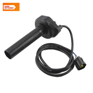 Poignée d'accélérateur électronique Super Septembre pour Surron Light Bee, matériau de qualité supérieure, ajustement parfait style OEM - Product Image 1