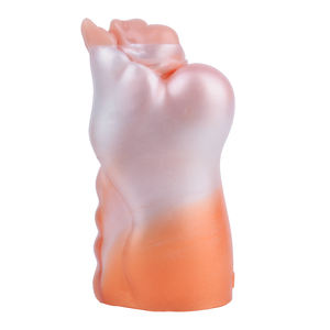 GEEBA Masturbateur masculin Sex Toys Poupées style animal pour hommes Stimulateur de pénis Coupe de masturbation Silicone Pocket Pussy Stroker - Product Image 6