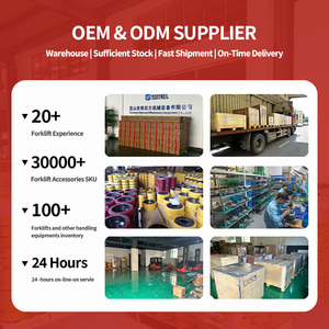 Suku Cadang <span class=keywords><strong>Forklift</strong></span> OEM Rotor Rem Cakram Elektromagnetik 1EB035-149 untuk Truk Pallet Listrik Toyota BT - Product Image 5
