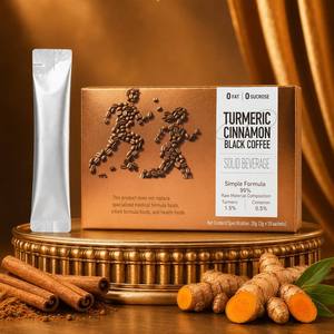 <span class=keywords><strong>La</strong></span> Bebida <span class=keywords><strong>Antiinflamatoria</strong></span> Matutina: Café Negro Arábica Premium con Curcumina y Canela de Ceilán para <span class=keywords><strong>la</strong></span> Recuperación de Articulaciones y Cuerpo - Product Image 3