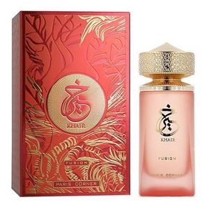 Paris Corner Khair Fusion Eau De Parfum Para Mujer, Aroma Floral, Uso Diario - Product Image 1