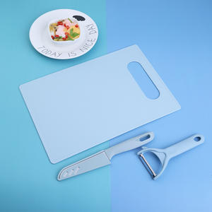 Tabla de Cortar de Plástico PP de Bajo MOQ y Mejor Precio, Tabla para Cortar Verduras y Carne para Cocina - Product Image 3