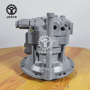 Piezas de Excavadora 4610138 Motor de Giro <span class=keywords><strong>M5X130CHB</strong></span>-<span class=keywords><strong>10A</strong></span> para Hitachi ZX200-3 ZX210-3 ZX240-3 - Product Image 5