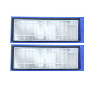 ยูฟี่ L70 หุ่นยนต์ดูดฝุ่นแบบเปลี่ยนไส้กรอง HEPA แพ็ค 2 ชิ้น ประสิทธิภาพสูงสำหรับใช้ในบ้าน - Product Image 1