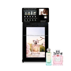 YISO Automatic perfume <b>vending</b> <b>machine</b> perfume sample <b>vending</b> <b>machine</b> with multiple fragrances for shopping center - Product Image 1