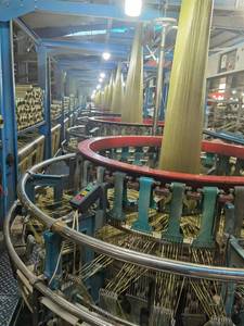 Эфирные инженерные улучшенные черные полипропиленовые тканые пакеты с защитой от сорняков, пригодные для переработки шелкографической печати, Антивозрастные для мусора - Product Image 5