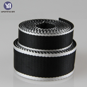 2 "tejida personalizado cintura Loom cinta rayas correas de Nylon para bolsas de deporte mochila cinturón - Product Image 3