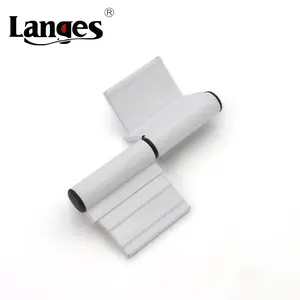 Mute Heavy Duty Smooth Aluminum Alloy White Casement Swing Door Window Pivot Hinges