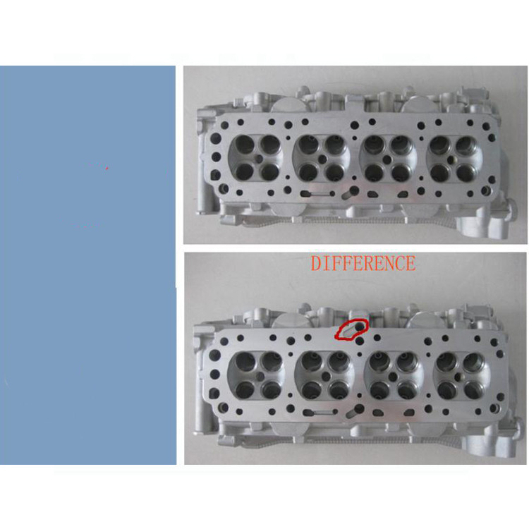  GM F16D3 Cylinder Head, 96446922, 96389035, 96378691