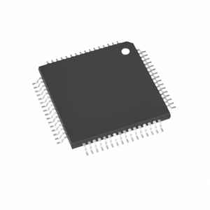 En stock, composants électroniques intégrés IC MCU 16/32 bits 512 Ko FLASH 64LQFP 64 LQFP, référence AT91SAM7S512-AU - Product Image 1