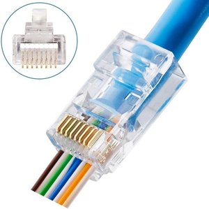 GHT OEM ODM 305m <span class=keywords><strong>Box</strong></span> <span class=keywords><strong>Utp</strong></span> RJ45 Cat6 conectores de Paso D Link cat6e cable Cat6 interior - Product Image 5