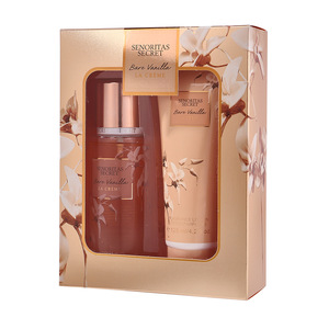 Set de Regalo de Perfume para Mujer, Tamaño Pequeño, 2 en 1, Loción Corporal de 125 ml, Bruma Corporal de 125 ml - Product Image 5