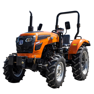 Mini Tractor Agrícola 4x4 Económico, Tractor Pequeño de Ruedas para Granja - Product Image 3