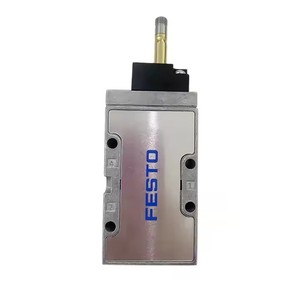 मूल पैकेजिंग एयर सोलेनॉइड वाल्व के साथ आयात विद्युत चुम्बकीय वाल्व - Product Image 4