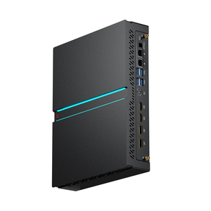 มินิพีซีเกมมิ่งรุ่นที่ 14 ใช้ซีพียู Core I5-13400F/I7-14700F/I9-14900F พร้อมการ์ดจอ RTX 4070 12G, พอร์ตแลน 2 ช่อง, พอร์ต DP 3 ช่อง, พอร์ต HD 1 ช่อง, แรม DDR5, ฮาร์ดดิสก์ SSD รุ่น MV300 High-Pe - Product Image 1