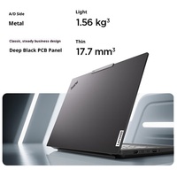 Vendita all'Ingrosso di Laptop Lenovo ThinkPad T14P, Specifiche Multiple Personalizzabili, Portatile per Uso Aziendale e Ufficio