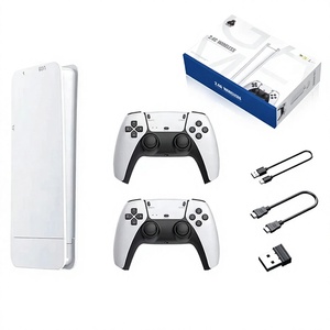Console di <span class=keywords><strong>Gioco</strong></span> Retrò M15 Bestseller Transfrontaliero con Controller Wireless 2.4G HD PS Arcade 4K per Gaming Domestico - Product Image 3