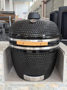 Isla de Barbacoa en Forma de L, Parrilla de Gas de 43 Pulgadas, Enfriador de 70L, Plancha de 29 Pulgadas, Fregadero de 30L, Ahumador de Barbacoa, Horno de Pizza, Cocina Exterior - Product Image 5