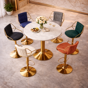 <span class=keywords><strong>เก้าอี้</strong></span><span class=keywords><strong>บาร์</strong></span>โลหะแบบมีพนักพิง Pro Choice SYT สำหรับพื้นที่วีไอพีในไนท์คลับ <span class=keywords><strong>เก้าอี้</strong></span><span class=keywords><strong>บาร์</strong></span>พนักพิงต่ำสำหรับ<span class=keywords><strong>บาร์</strong></span>ดนตรี - Product Image 1