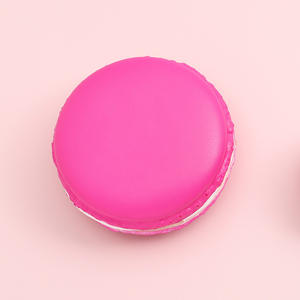 Modelo de Macarrón Artificial Realista de Plástico, Accesorio de Exhibición de Macarrones Franceses - Product Image 3