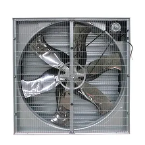 Jinlong Wall Mounted Ventilation Equipment Exhaust Fan For Greenhouse Poultry Farm Industrial Workshop