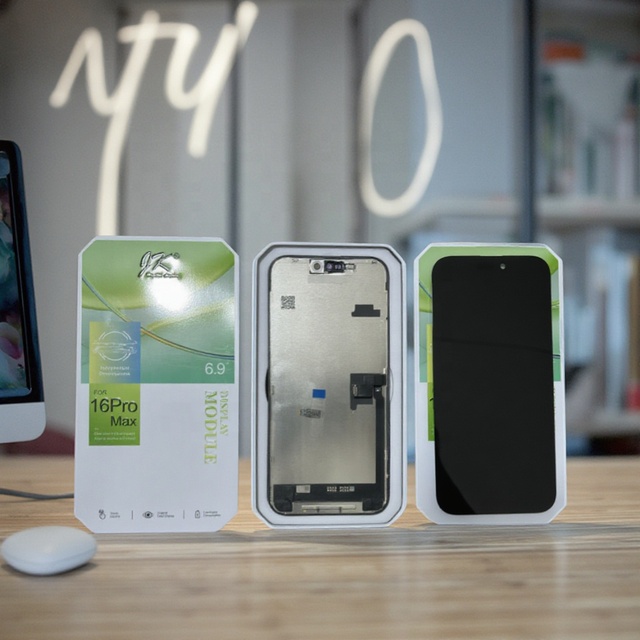 For Iphone Jk16pro Max 16plus Screen Jk Incell Screen Jk Incell Monitor