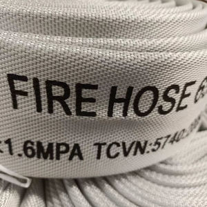 Mangueras Flexibles y Duraderas de PP/PS para Combatir Incendios de Clase A y B - Marca SHENGFENG de Fábrica - Product Image 6